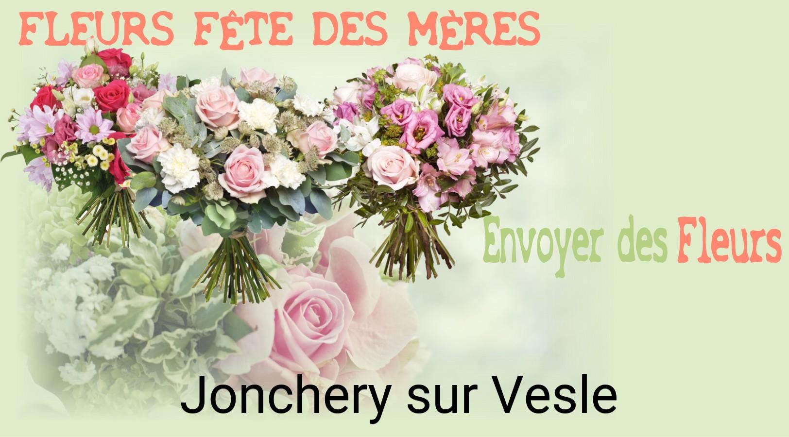 Bouquet de Fête des Mères livré à Jonchery-sur-Vesle
